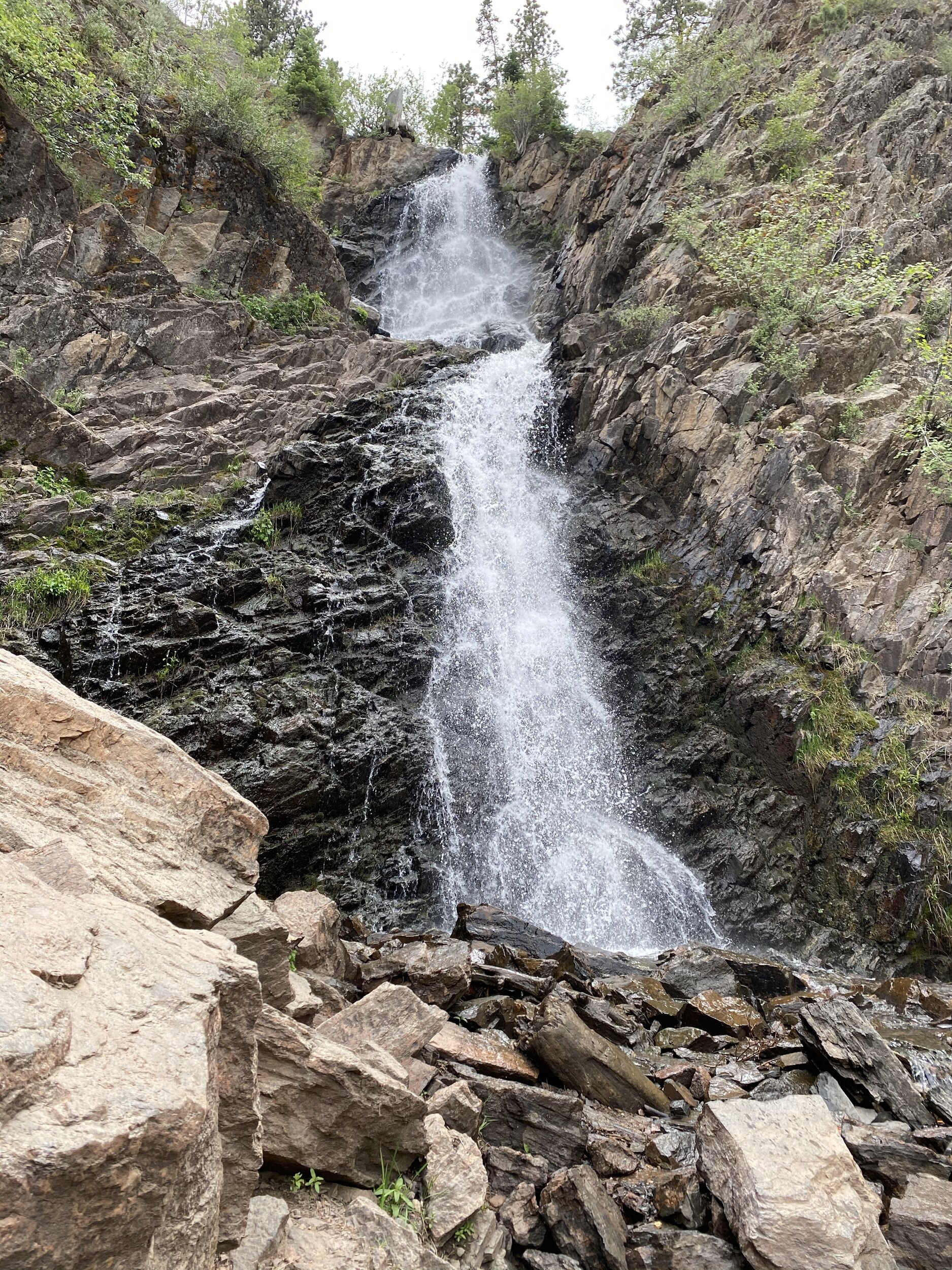 Water fall